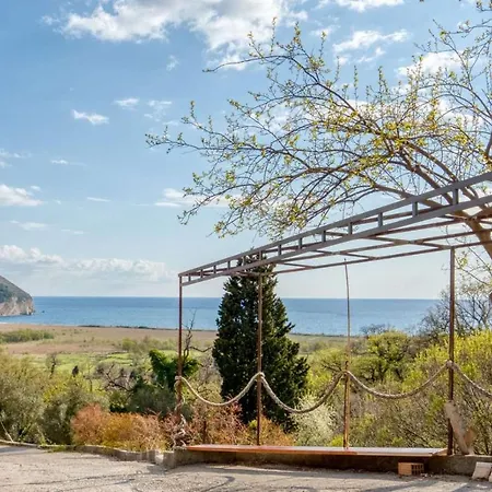 Savovic_Lux Apartment Petrovac Exterior photo